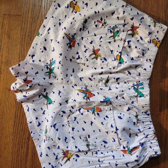 RVCA LP X KLW Uncaged Shorts - Picture 3 of 5